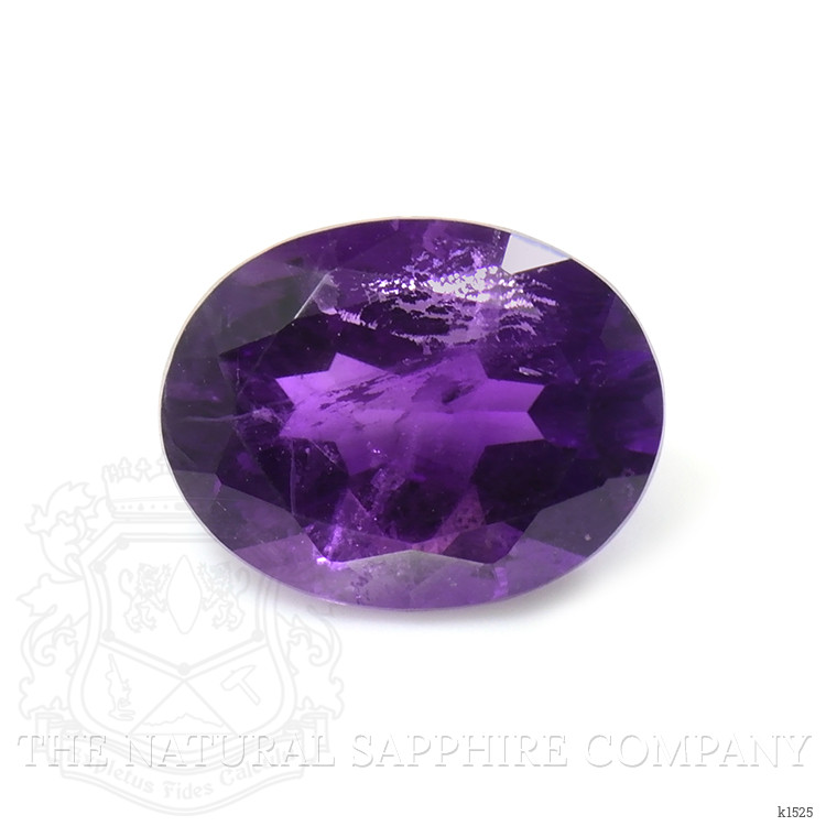 1.65 Ct. Amethyst from Brazil