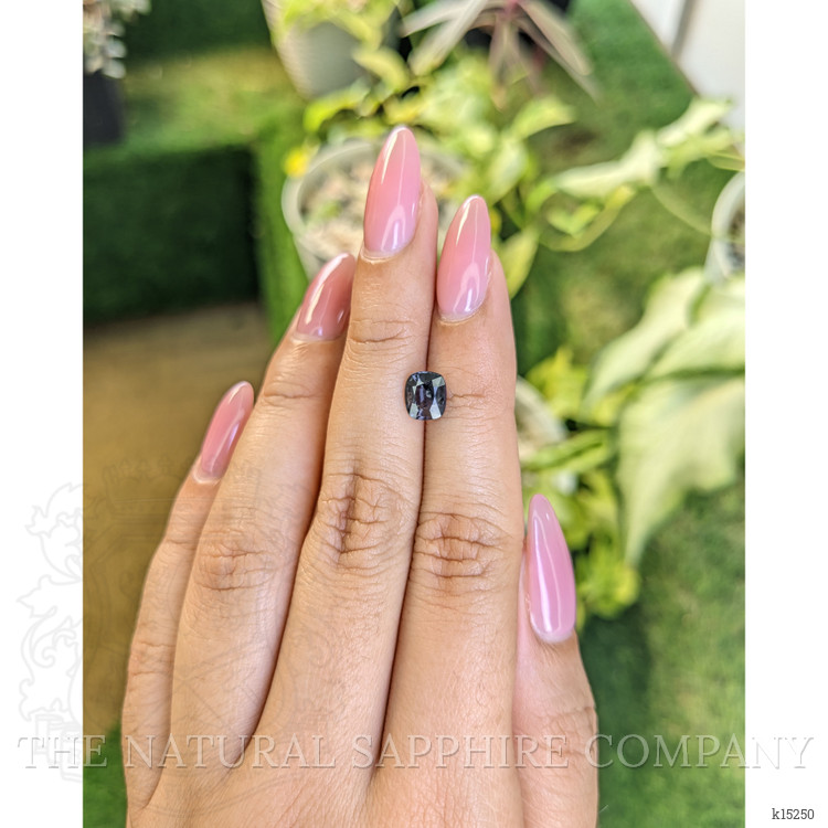 1.27 Ct. Spinel from Ceylon (Sri Lanka)