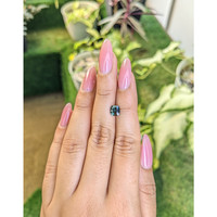 0.97 Ct. Spinel from Ceylon (Sri Lanka) Life Style