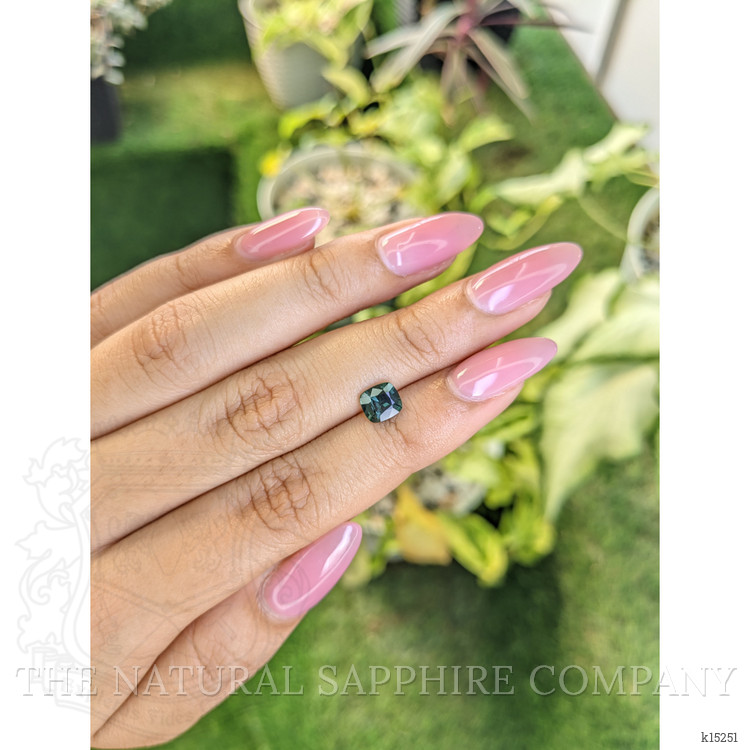 0.97 Ct. Spinel from Ceylon (Sri Lanka)