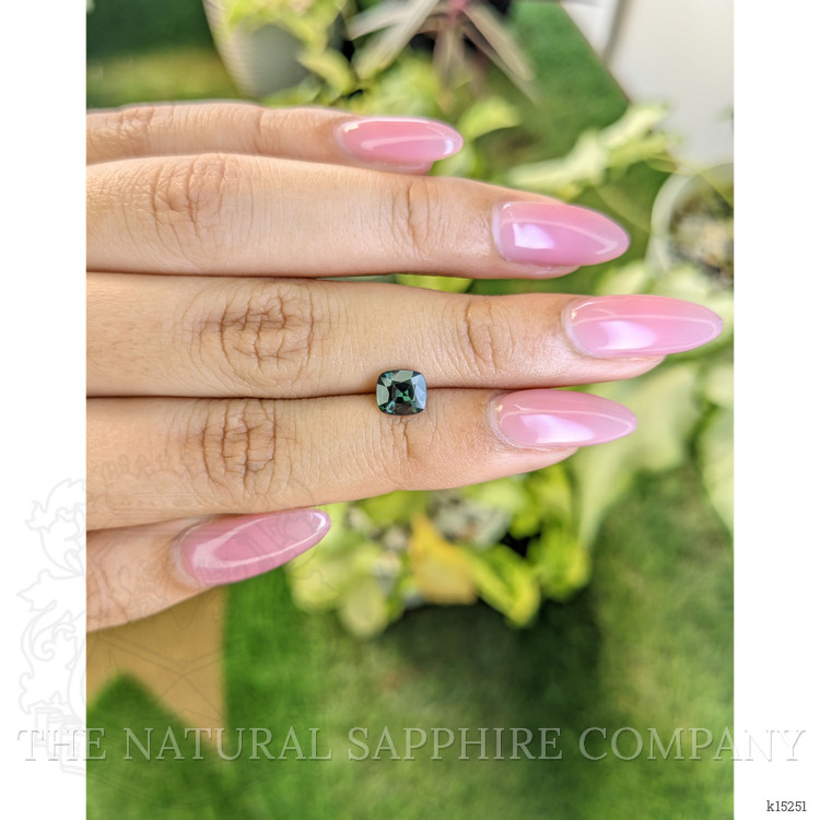 0.97 Ct. Spinel from Ceylon (Sri Lanka)