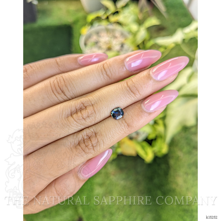 0.86 Ct. Spinel from Ceylon (Sri Lanka)