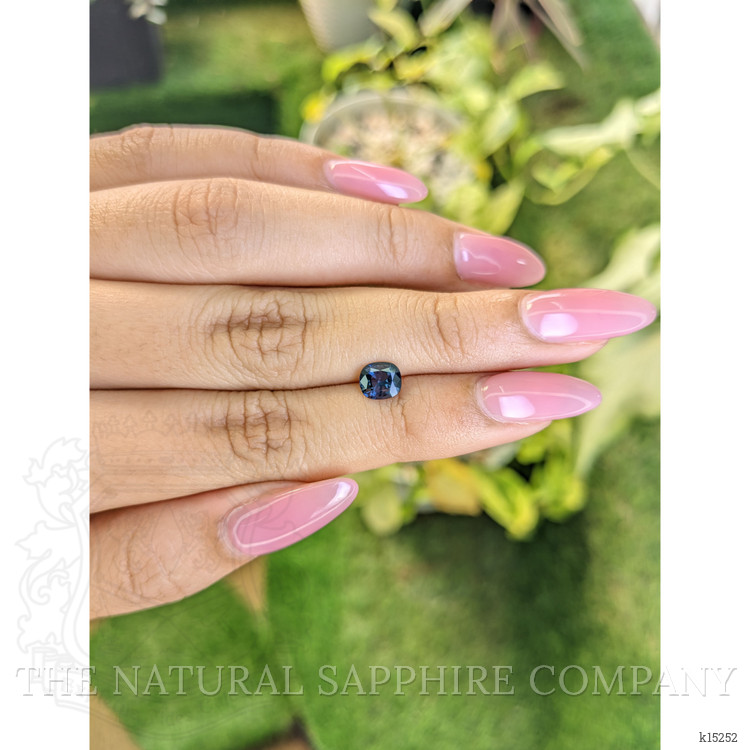 0.86 Ct. Spinel from Ceylon (Sri Lanka)
