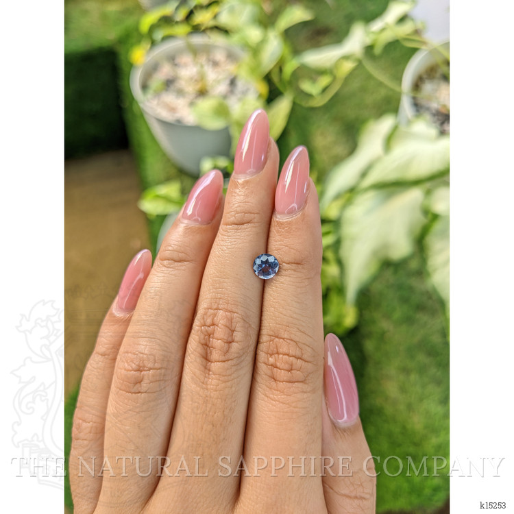 0.95 Ct. Spinel from Ceylon (Sri Lanka)