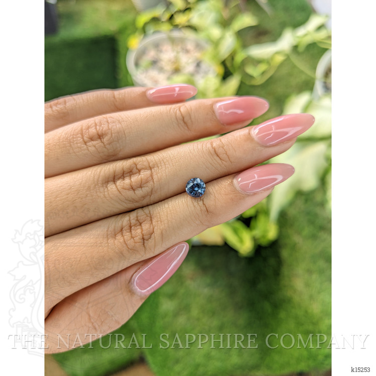 0.95 Ct. Spinel from Ceylon (Sri Lanka)