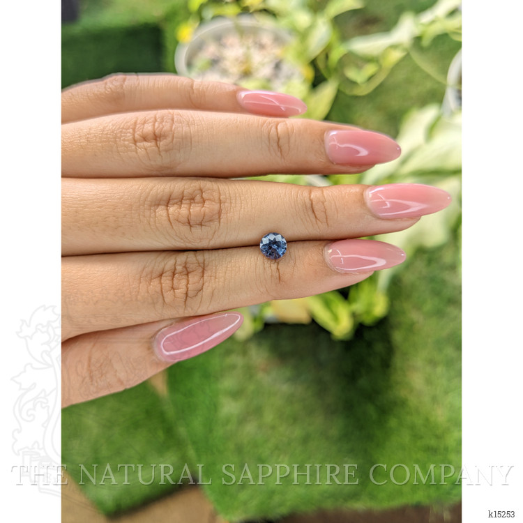 0.95 Ct. Spinel from Ceylon (Sri Lanka)