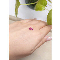 0.97 Ct. Spinel from Burma (Myanmar) Life Style