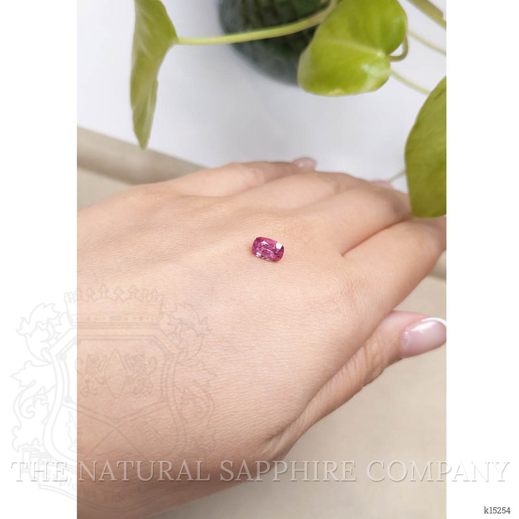 0.97 Ct. Spinel from Burma (Myanmar)