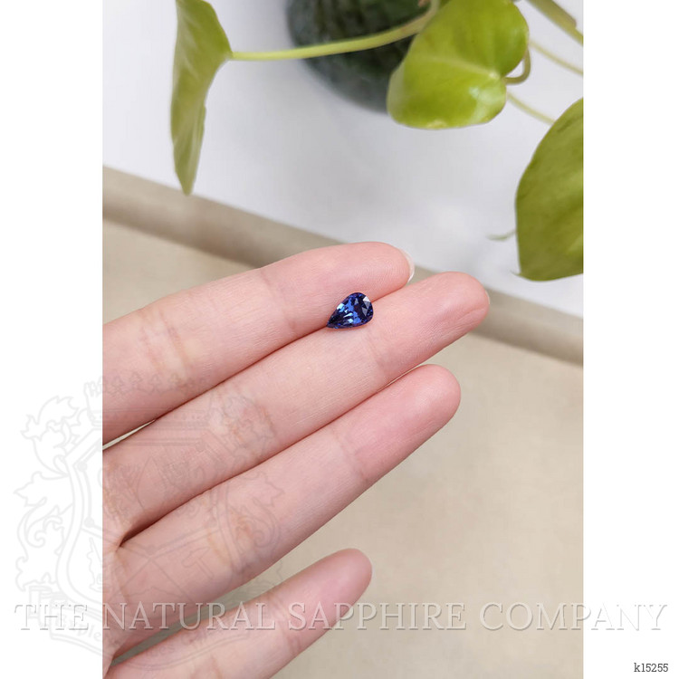 1.42 Ct. Spinel from Burma (Myanmar)