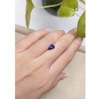 1.42 Ct. Spinel from Burma (Myanmar) Life Style