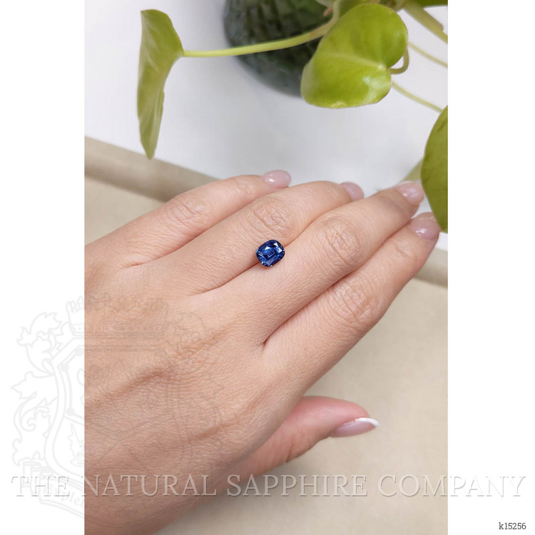 1.63 Ct. Spinel from Burma (Myanmar)