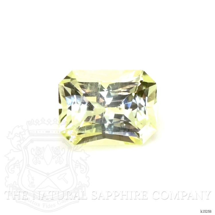 0.87 Ct. Chrysoberyl from Ceylon (Sri Lanka)