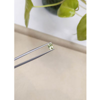 0.87 Ct. Chrysoberyl from Ceylon (Sri Lanka) Life Style