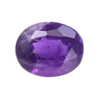 1.75 Ct. Amethyst from Brazil Video