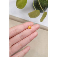 1.49 Ct. Spessartite Garnet Life Style