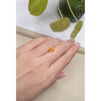 1.49 Ct. Spessartite Garnet Life Style