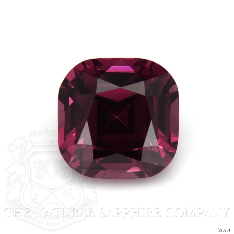 3.98 Ct. Rhodolite Garnet from Tanzania