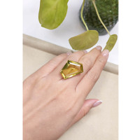 26.19 Ct. Quartz from Brazil Life Style