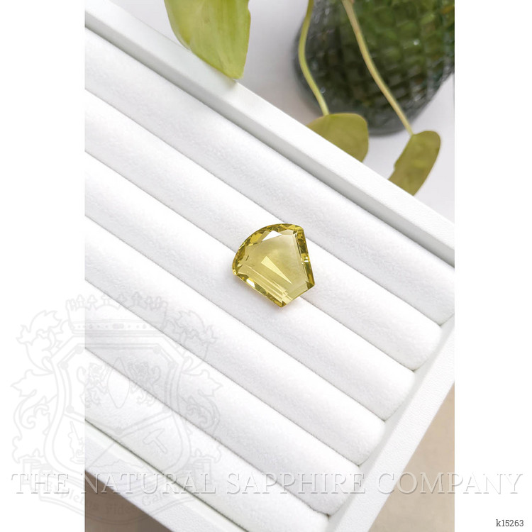 22.86 Ct. Quartz from Brazil