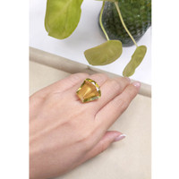 22.86 Ct. Quartz from Brazil Life Style