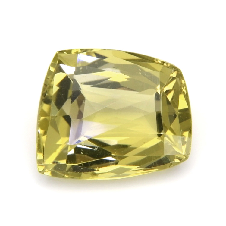 Loose Lemon Quartz - Fancy 11.98 Ct. - #K15264 | The Natural