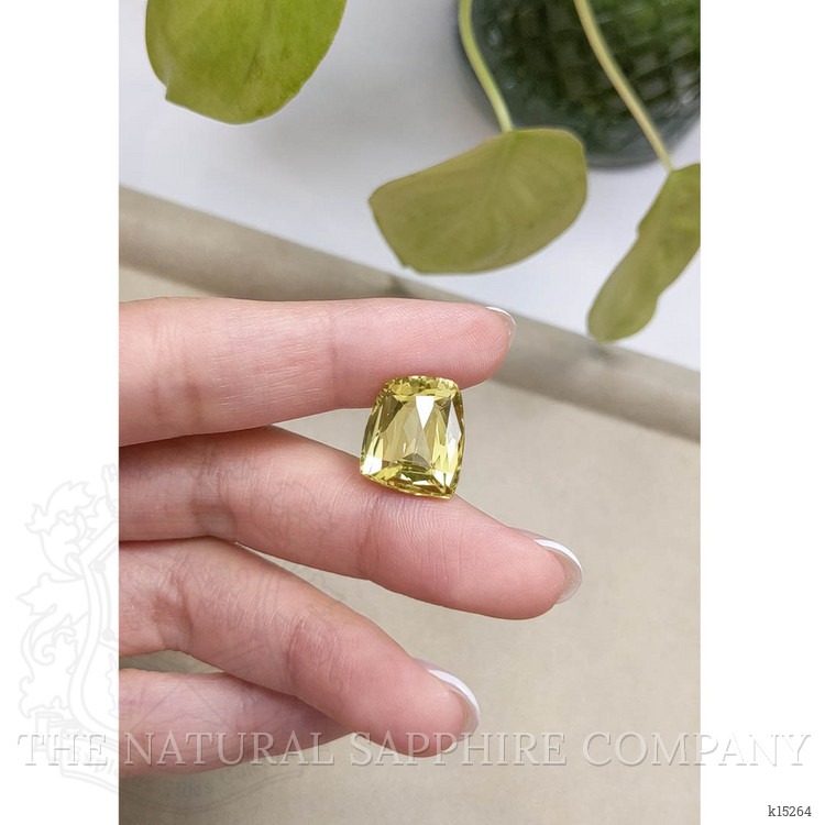 11.98 Ct. Quartz from Brazil