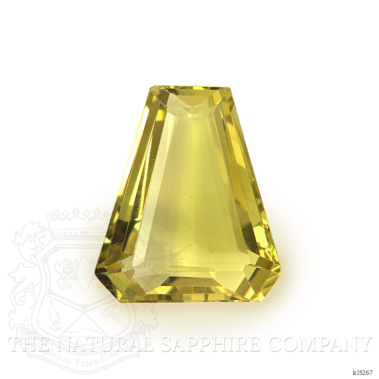 16.71 Ct. Quartz from Brazil