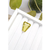 16.71 Ct. Quartz from Brazil Life Style