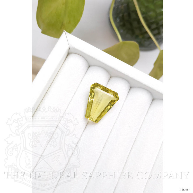 16.71 Ct. Quartz from Brazil