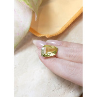 11.89 Ct. Quartz from Brazil Life Style