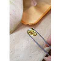 11.89 Ct. Quartz from Brazil Life Style