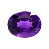 1.63 Ct. Amethyst from Brazil Video