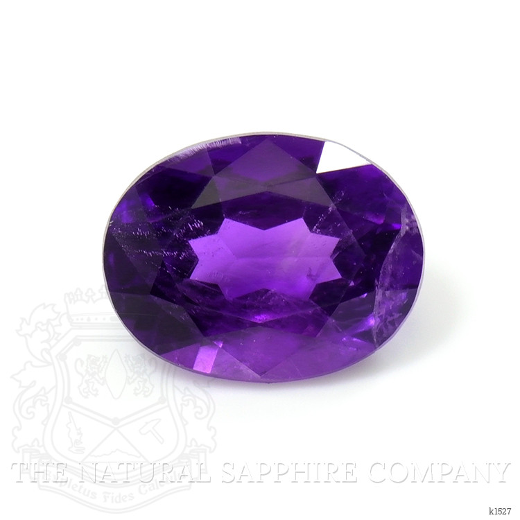 1.63 Ct. Amethyst from Brazil