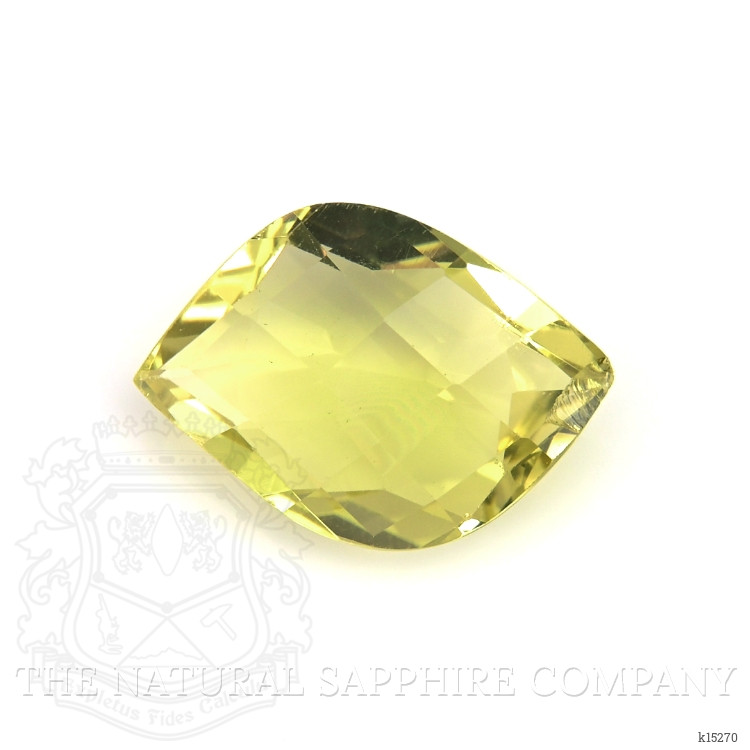 8.58 Ct. Quartz from Brazil