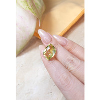 8.58 Ct. Quartz from Brazil Life Style