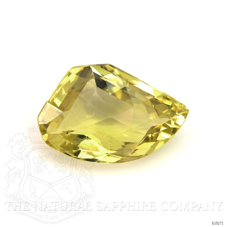 15.06 Ct. Quartz from Brazil