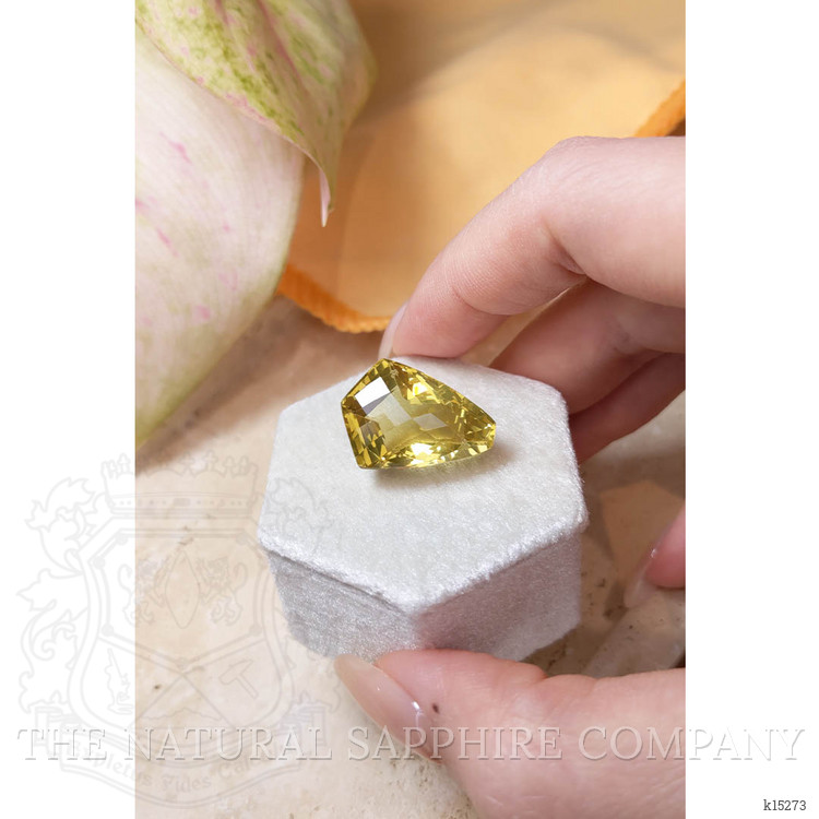 20.66 Ct. Quartz from Brazil