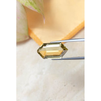 13.01 Ct. Quartz from Brazil Life Style