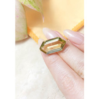 13.01 Ct. Quartz from Brazil Life Style