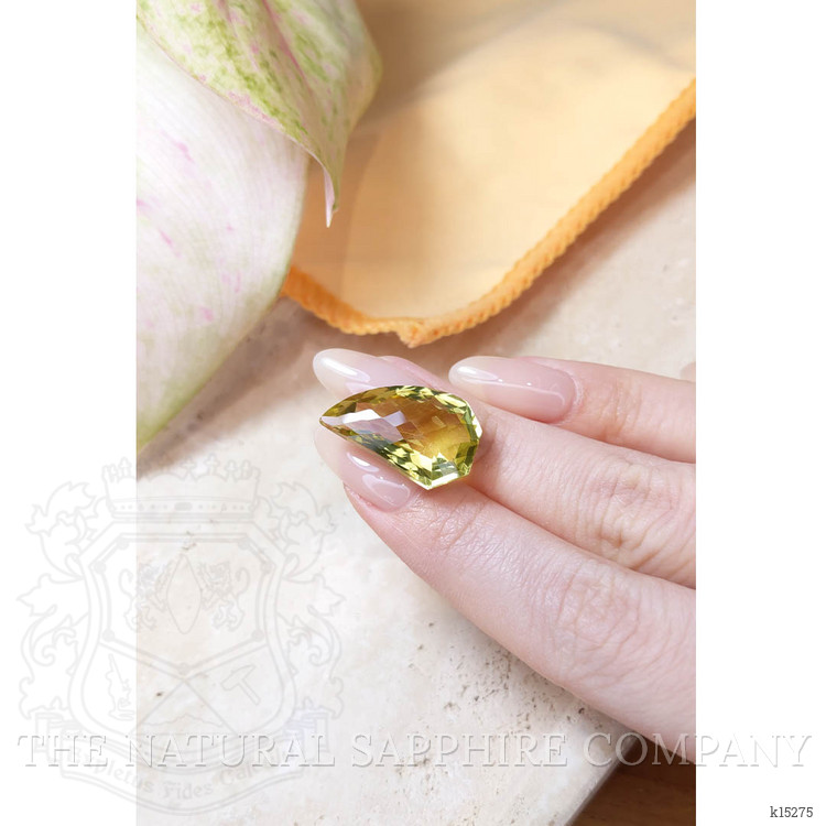 17.41 Ct. Quartz from Brazil