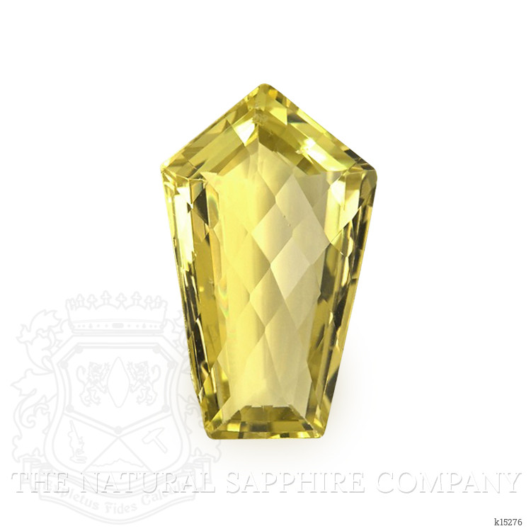 17.29 Ct. Quartz from Brazil