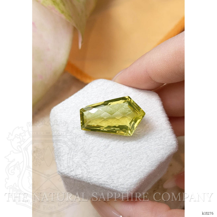 17.29 Ct. Quartz from Brazil