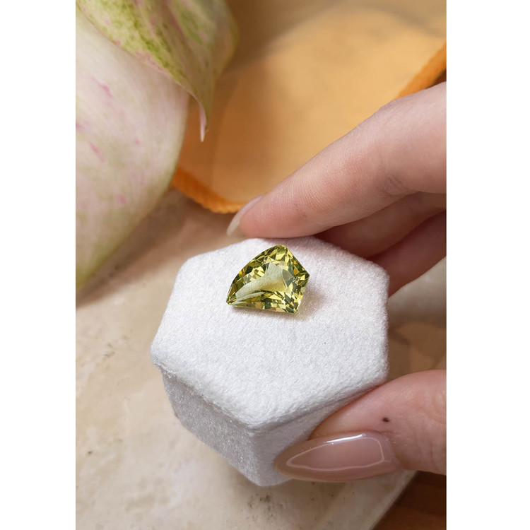 10.05 Ct. Quartz from Brazil