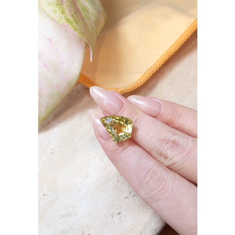 10.05 Ct. Quartz from Brazil