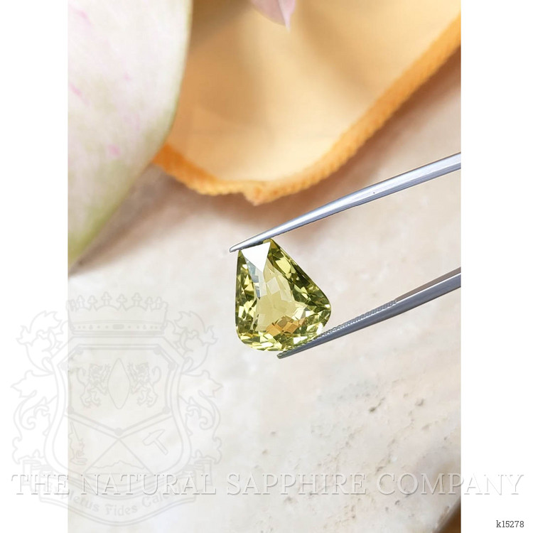 13.13 Ct. Quartz from Brazil