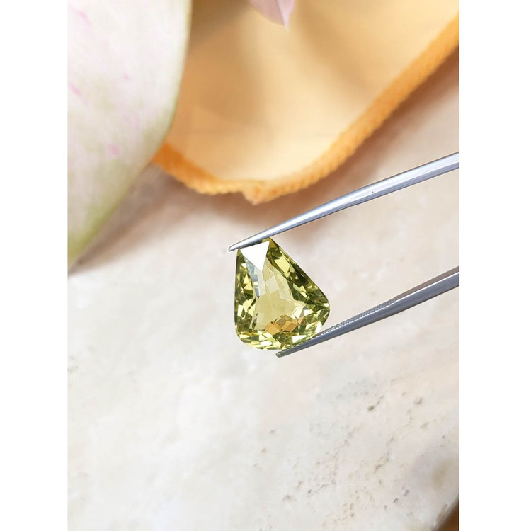 13.13 Ct. Quartz from Brazil