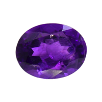 1.74 Ct. Amethyst from Brazil Video
