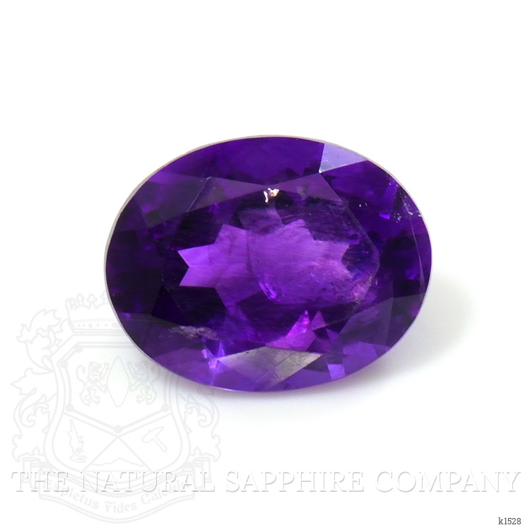 1.74 Ct. Amethyst from Brazil