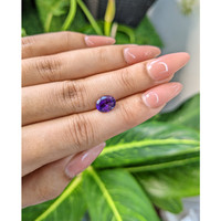 1.74 Ct. Amethyst from Brazil Life Style