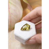 12.61 Ct. Quartz from Brazil Life Style